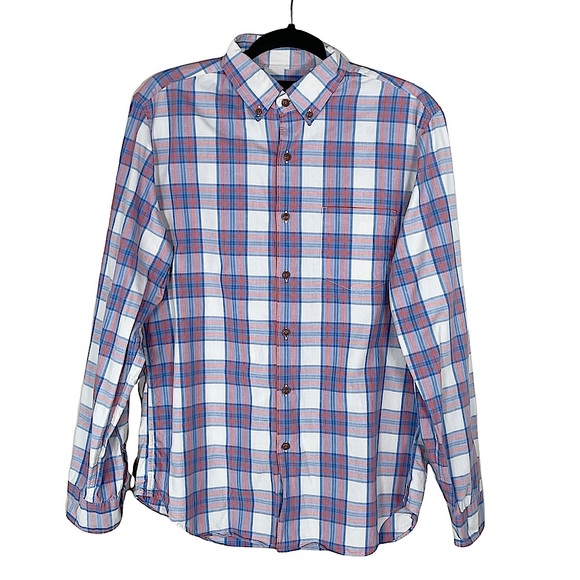 J. Crew Other - J Crew Plaid Button Down Shirt